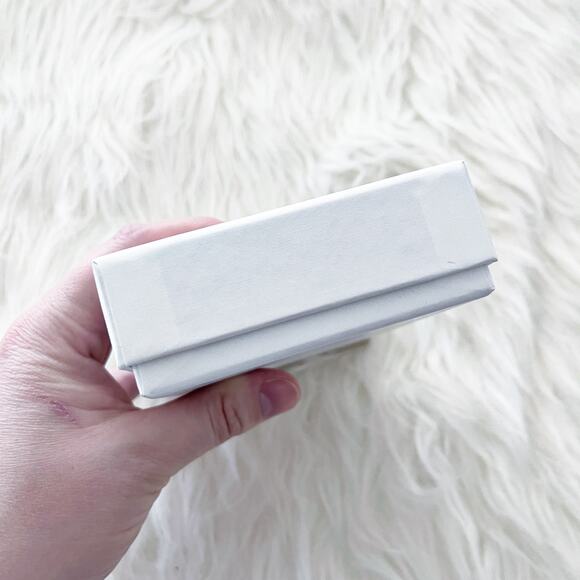 Giorgio Armani Pearlescent Empty Gift/Decorative Box - Picture 7 of 8